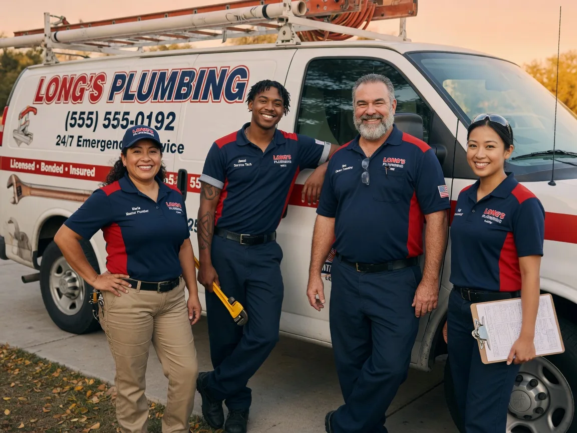 Leak Detection company in Smithfield, IL